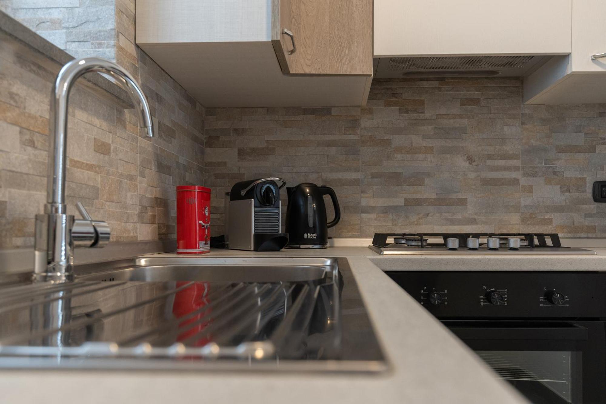 Appartement Lightstadium Taormina